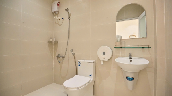 Nhà Phố Hồ Bơi Sân Vườn Vũng Tàu Bãi Sau - 7 Nguyễn Hiền - VT1050