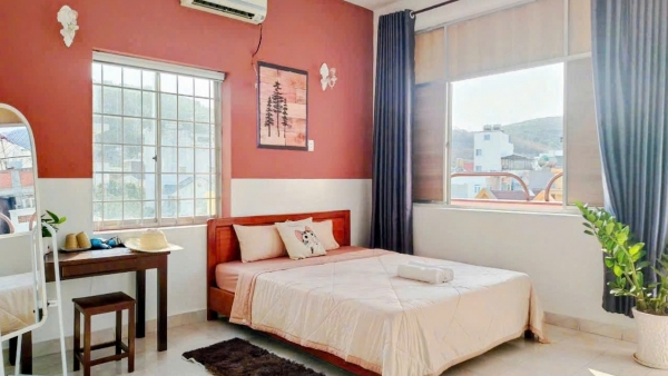 Nhà Phố Hồ Bơi Sân Vườn Vũng Tàu Bãi Sau - 30 Nguyễn Hiền - VT1051