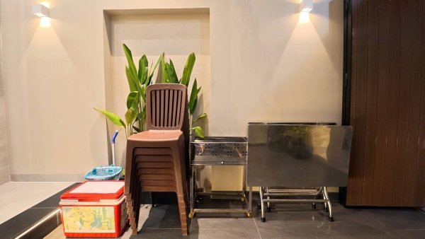 Nhà Phố Hồ Bơi Sân Vườn Vũng Tàu Bãi Sau - 45/15 Thùy Vân - VT1052