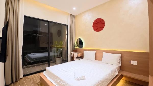 Nhà Phố Hồ Bơi Sân Vườn Vũng Tàu Bãi Sau - 45/15 Thùy Vân - VT1052
