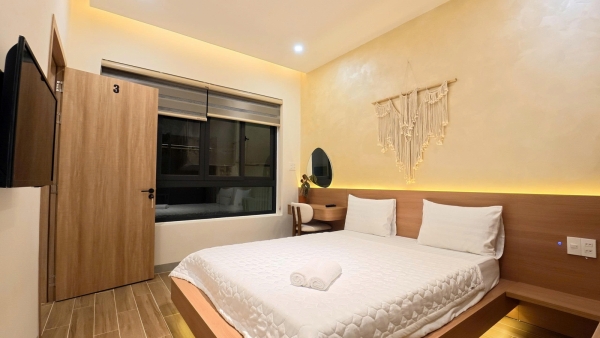 Nhà Phố Hồ Bơi Sân Vườn Vũng Tàu Bãi Sau - 45/15 Thùy Vân - VT1052
