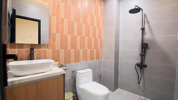 Nhà Phố Hồ Bơi Sân Vườn Vũng Tàu Bãi Sau - 45/15 Thùy Vân - VT1052