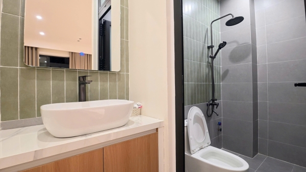 Nhà Phố Hồ Bơi Sân Vườn Vũng Tàu Bãi Sau - 45/15 Thùy Vân - VT1052