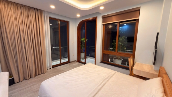 Nhà Phố Hồ Bơi Sân Vườn Vũng Tàu Bãi Sau - 421/28 Bình Giã - VT1053