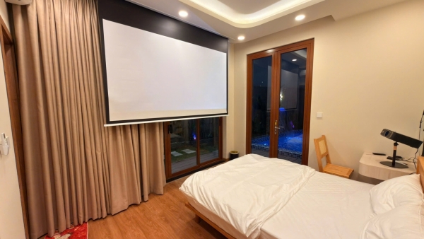 Nhà Phố Hồ Bơi Sân Vườn Vũng Tàu Bãi Sau - 421/28 Bình Giã - VT1053