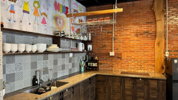 Nhà Phố Hồ Bơi Sân Vườn Vũng Tàu Bãi Sau - 49A Nguyễn Hiền - VT1056