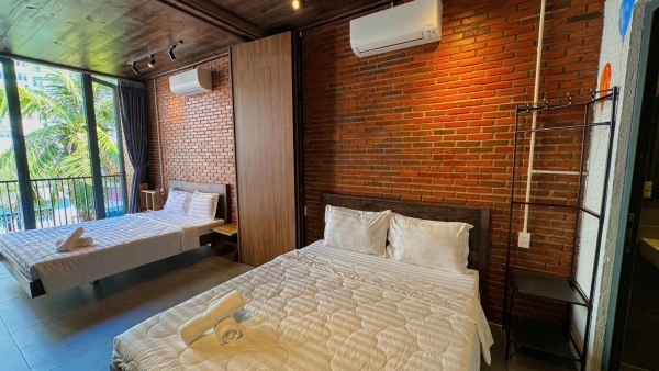Nhà Phố Hồ Bơi Sân Vườn Vũng Tàu Bãi Sau - 49A Nguyễn Hiền - VT1056