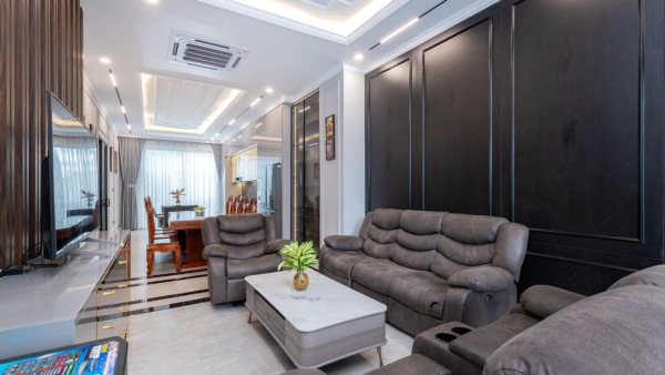 Nhà Phố Hồ Bơi Vũng Tàu Bãi Trước - 19/1B Đinh Tiên Hoàng - VT0151