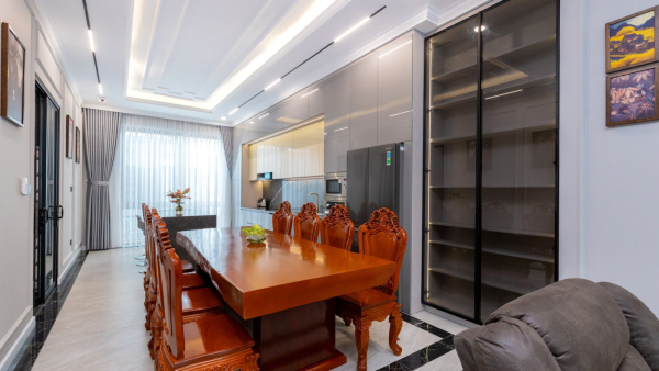 Nhà Phố Hồ Bơi Vũng Tàu Bãi Trước - 19/1B Đinh Tiên Hoàng - VT0151