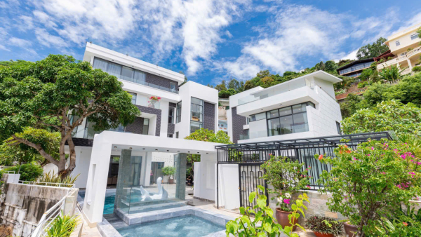 Nhà Phố Hồ Bơi Sân Vườn Vũng Tàu Bãi Trước - 42/5A Trần Phú - VT0231