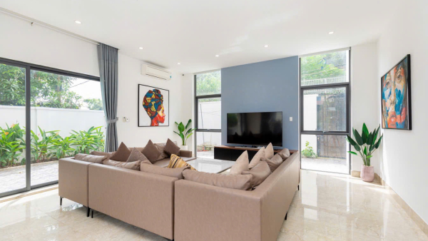 Nhà Phố Hồ Bơi Sân Vườn Vũng Tàu Bãi Trước - 42/5A Trần Phú - VT0231