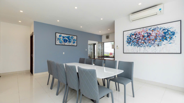 Nhà Phố Hồ Bơi Sân Vườn Vũng Tàu Bãi Trước - 42/5A Trần Phú - VT0231