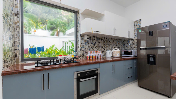 Nhà Phố Hồ Bơi Sân Vườn Vũng Tàu Bãi Trước - 42/5A Trần Phú - VT0231