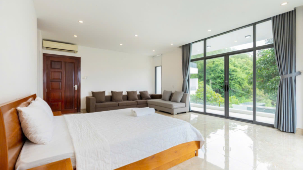 Nhà Phố Hồ Bơi Sân Vườn Vũng Tàu Bãi Trước - 42/5A Trần Phú - VT0231