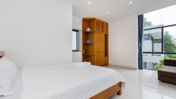 Nhà Phố Hồ Bơi Sân Vườn Vũng Tàu Bãi Trước - 42/5A Trần Phú - VT0231