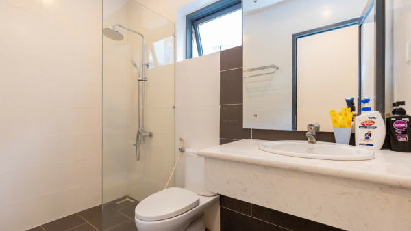 Nhà Phố Hồ Bơi Sân Vườn Vũng Tàu Bãi Trước - 42/5A Trần Phú - VT0231