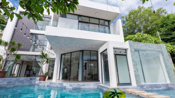 Nhà Phố Hồ Bơi Sân Vườn Vũng Tàu Bãi Trước - 42/5 Trần Phú - VT0636