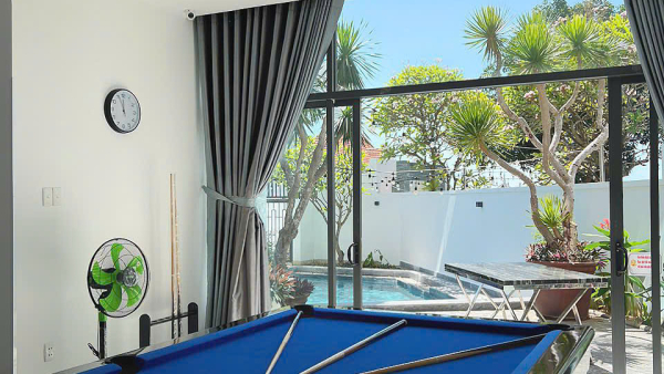 Nhà Phố Hồ Bơi Sân Vườn Vũng Tàu Bãi Trước - 42/5 Trần Phú - VT0636