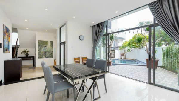 Nhà Phố Hồ Bơi Sân Vườn Vũng Tàu Bãi Trước - 42/5 Trần Phú - VT0636