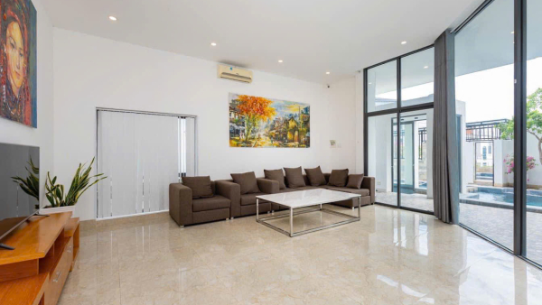 Nhà Phố Hồ Bơi Sân Vườn Vũng Tàu Bãi Trước - 42/5 Trần Phú - VT0636