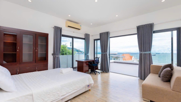 Nhà Phố Hồ Bơi Sân Vườn Vũng Tàu Bãi Trước - 42/5 Trần Phú - VT0636