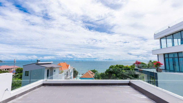 Nhà Phố Hồ Bơi Sân Vườn Vũng Tàu Bãi Trước - 42/5 Trần Phú - VT0636