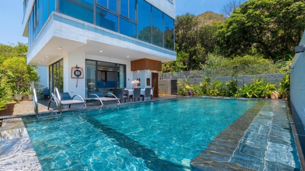 Nhà Phố Hồ Bơi Sân Vườn Vũng Tàu Bãi Trước - 12/26 Trần Phú - VT1045