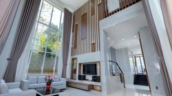 Nhà Phố Hồ Bơi Sân Vườn Vũng Tàu Bãi Trước - 12/26 Trần Phú - VT1045