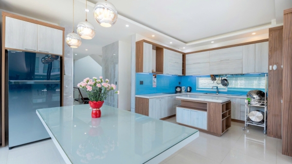 Nhà Phố Hồ Bơi Sân Vườn Vũng Tàu Bãi Trước - 12/26 Trần Phú - VT1045