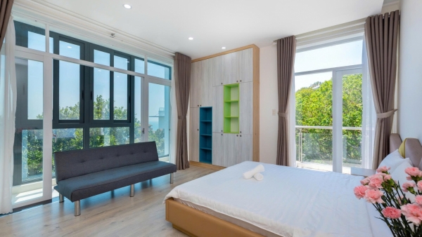 Nhà Phố Hồ Bơi Sân Vườn Vũng Tàu Bãi Trước - 12/26 Trần Phú - VT1045