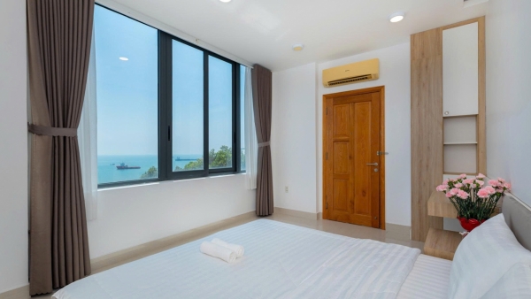 Nhà Phố Hồ Bơi Sân Vườn Vũng Tàu Bãi Trước - 12/26 Trần Phú - VT1045