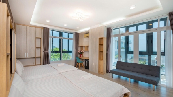 Nhà Phố Hồ Bơi Sân Vườn Vũng Tàu Bãi Trước - 12/26 Trần Phú - VT1045