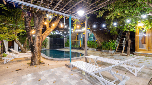 Nhà Phố Hồ Bơi Sân Vườn Vũng Tàu Long Cung - 15 Nguyễn Đình Tứ - VT0620