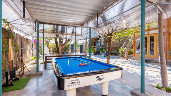 Nhà Phố Hồ Bơi Sân Vườn Vũng Tàu Long Cung - 15 Nguyễn Đình Tứ - VT0620