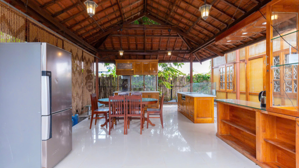 Nhà Phố Hồ Bơi Sân Vườn Vũng Tàu Long Cung - 15 Nguyễn Đình Tứ - VT0620