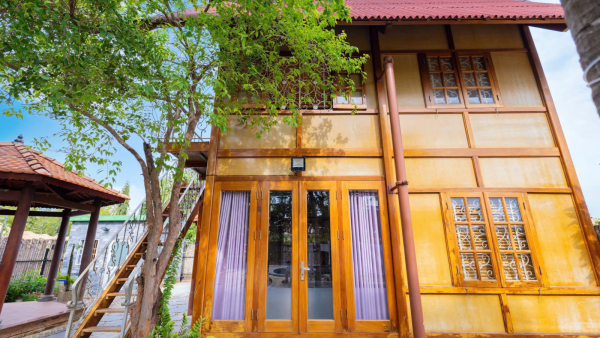 Nhà Phố Hồ Bơi Sân Vườn Vũng Tàu Long Cung - 15 Nguyễn Đình Tứ - VT0620