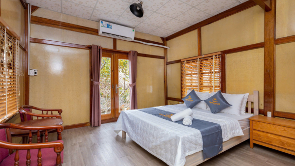 Nhà Phố Hồ Bơi Sân Vườn Vũng Tàu Long Cung - 15 Nguyễn Đình Tứ - VT0620