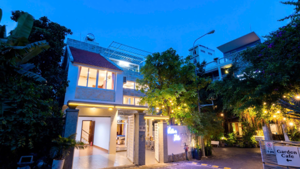 Nhà Phố Hồ Bơi Sân Vườn Vũng Tàu Bãi Sau - 84/B9 Phan Chu Trinh - VT0127