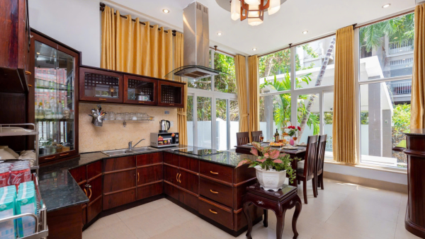 Nhà Phố Hồ Bơi Sân Vườn Vũng Tàu Bãi Sau - 84/B9 Phan Chu Trinh - VT0127