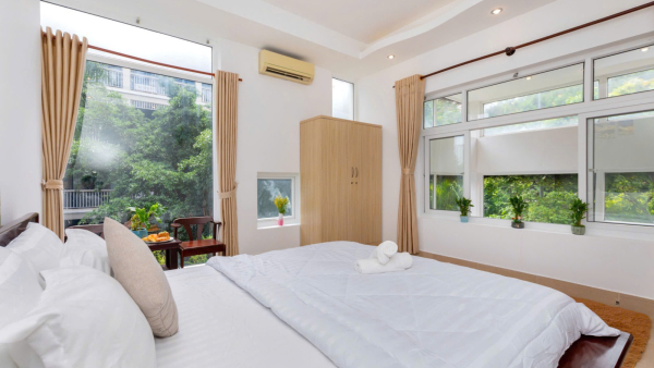Nhà Phố Hồ Bơi Sân Vườn Vũng Tàu Bãi Sau - 84/B9 Phan Chu Trinh - VT0127