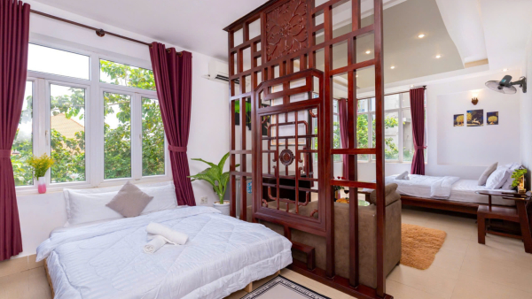 Nhà Phố Hồ Bơi Sân Vườn Vũng Tàu Bãi Sau - 84/B9 Phan Chu Trinh - VT0127
