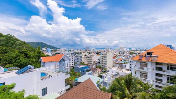 Nhà Phố Hồ Bơi Sân Vườn Vũng Tàu Bãi Sau - 84/B9 Phan Chu Trinh - VT0127