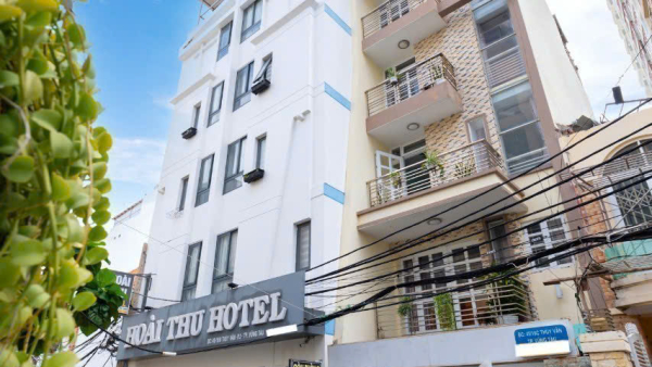 Nhà Phố Bãi Sau Vũng Tàu - 45/16C Thùy Vân - VT0361
