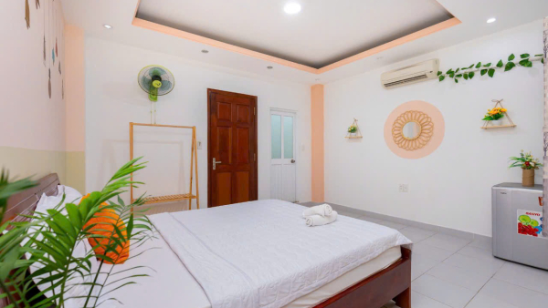 Nhà Phố Bãi Sau Vũng Tàu - 45/16C Thùy Vân - VT0361