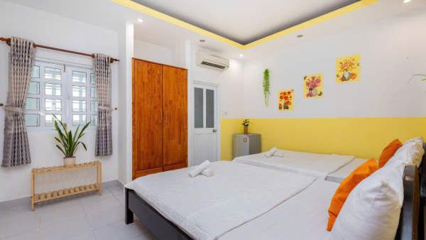 Nhà Phố Bãi Sau Vũng Tàu - 45/16C Thùy Vân - VT0361