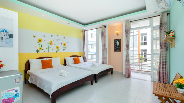 Nhà Phố Bãi Sau Vũng Tàu - 45/16C Thùy Vân - VT0361