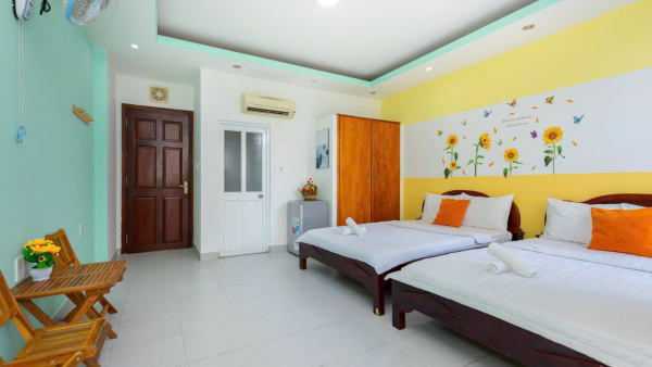 Nhà Phố Bãi Sau Vũng Tàu - 45/16C Thùy Vân - VT0361