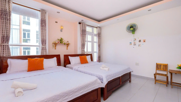 Nhà Phố Bãi Sau Vũng Tàu - 45/16C Thùy Vân - VT0361