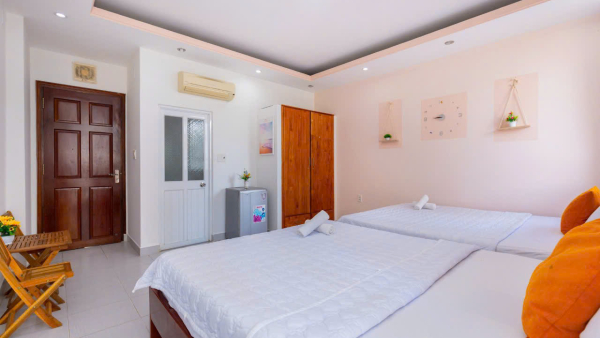 Nhà Phố Bãi Sau Vũng Tàu - 45/16C Thùy Vân - VT0361