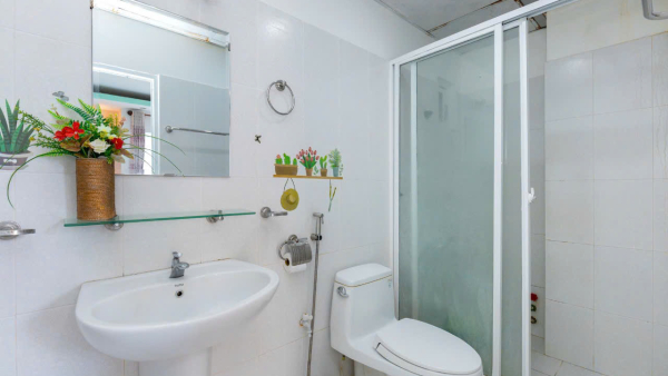 Nhà Phố Bãi Sau Vũng Tàu - 45/16C Thùy Vân - VT0361